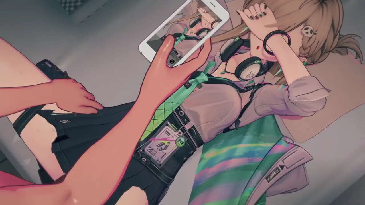 Lynae doing sex for money