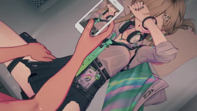 Lynae doing sex for money