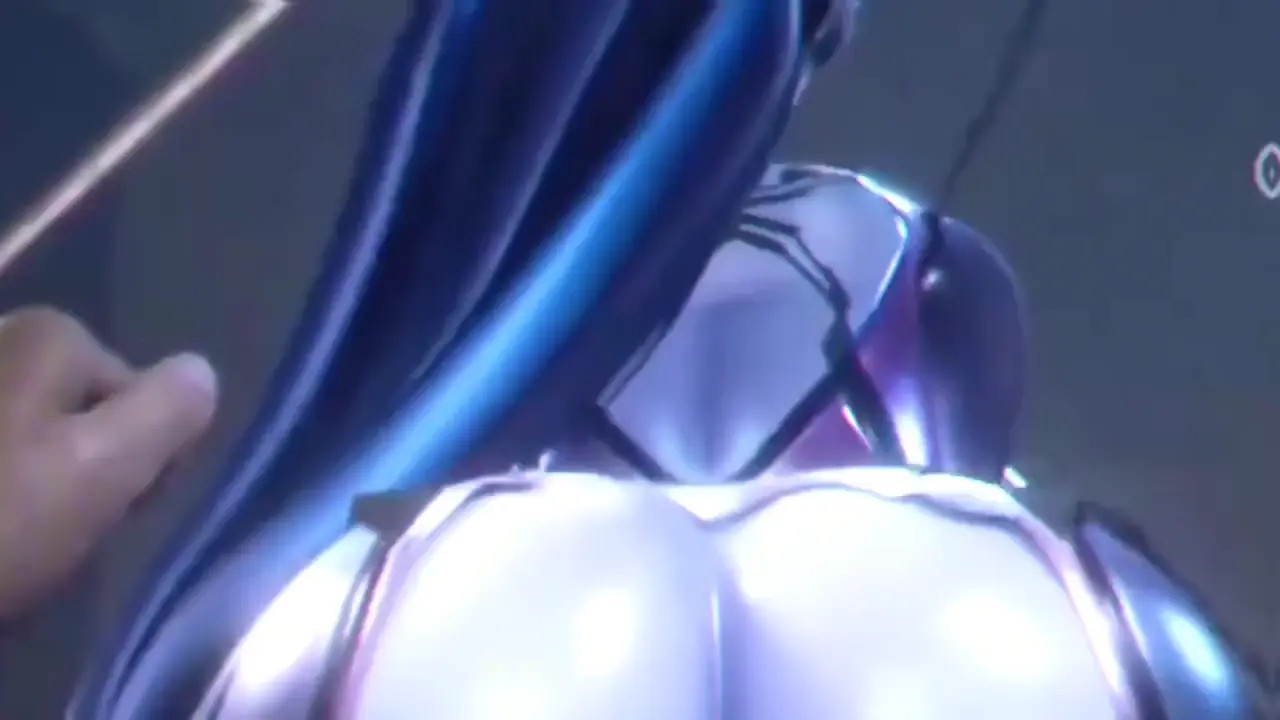 Purple Slut - Widowmaker HMV