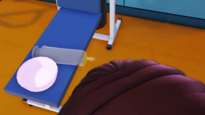 Takina & Chisato Erotic Hip-Shaking Duo Dance