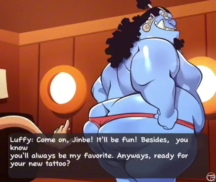 Luffy’s New Crew