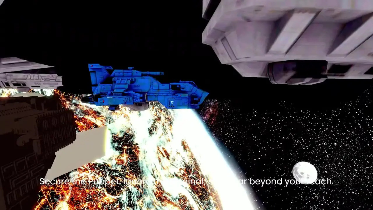 Dealing with The Herta for the Master’s Plushie