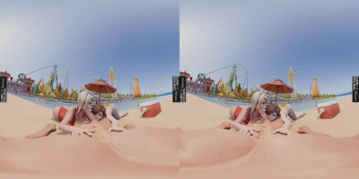 Overwatch 6k VR Compilation