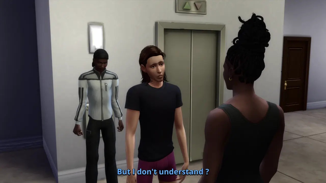 Sims 4 : my sister is an OnlySim star ! #5