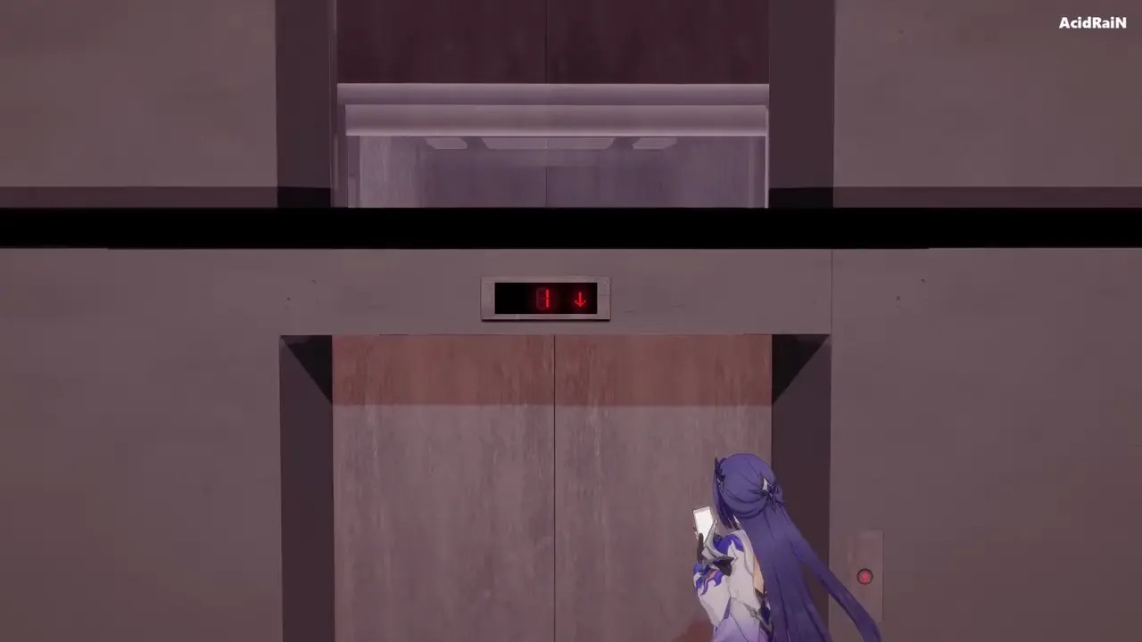 Dahlia x Futa BlackSwan having fun (HSR) sex video