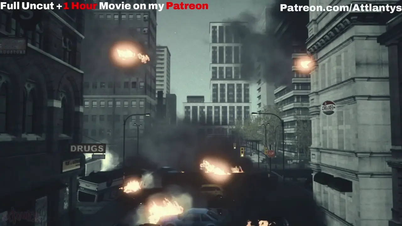 The Feral Outbreak – Petite Cop Destroyed By A Monster Bull (Teaser)