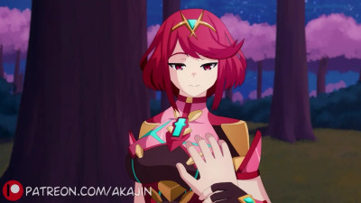Pyra's Perfect Day