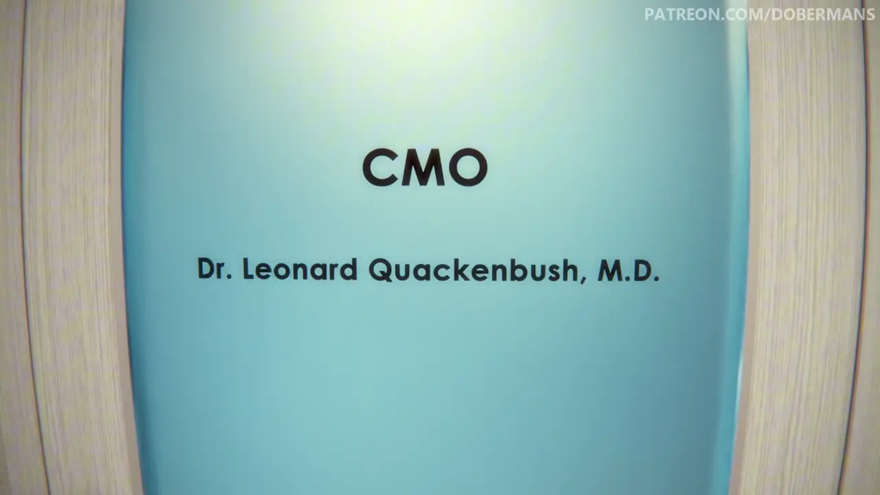 Diana Is A Naughty Doctor Episode 16 [Doberman Studio][4K60FPS]