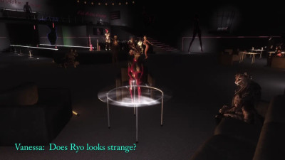 Ryo's Adventure - Red Robin Lounge Pt.3 PMV