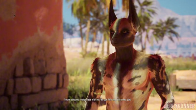 Carnal Instinct Moswen 4K