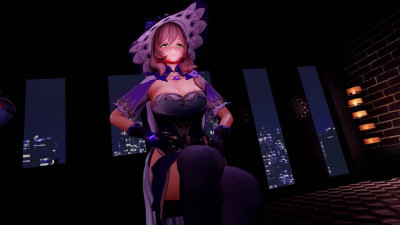 4k SFX BGM 2 phut hon by bengugu(Genshin Impact)