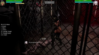 HR2 Sarah's Story Match 1