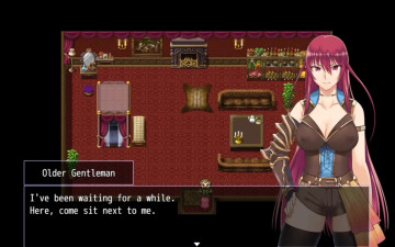 Meet and Drink Gallery - Mohawk Guy Gallery - Fallen ~Makina and the City of Ruins~