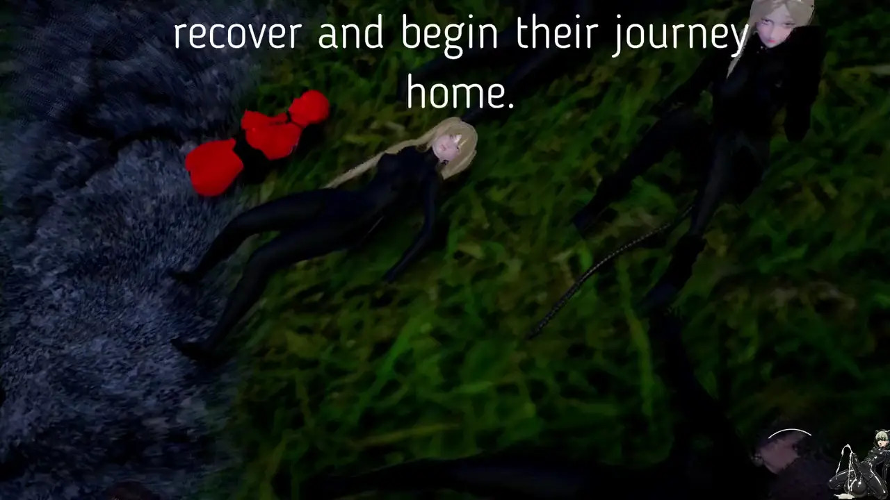 Dragon Necklace 8.0 - Epilog [Shiny Moe]