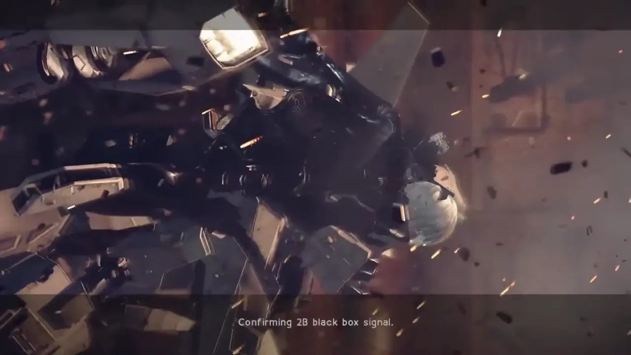 2B(lacked)'s Service - Blacked HMV