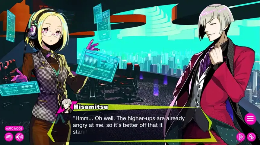 Dohna Dohna Issho ni Warui Koto o Shiyou: Izumi Scene