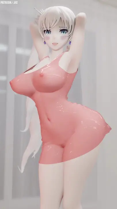 Hip sway - Weiss (NSFW)