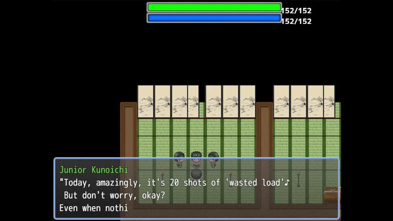 Escape from Ninja Girls gallery