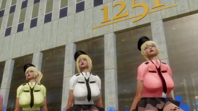 [HS2 MMD] KARA - Lupin