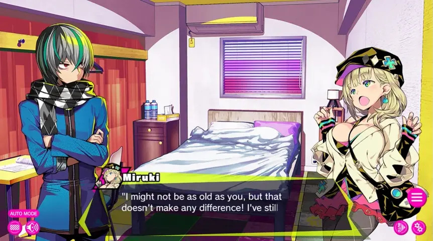 Dohna Dohna Issho ni Warui Koto o Shiyou: Miruki Scene #2