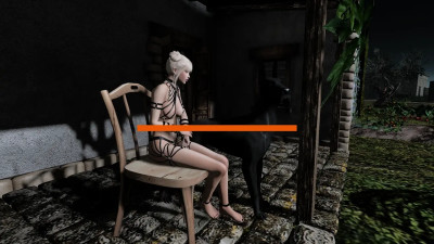 Burckhart - the Great Dane & Emily Pia Mia