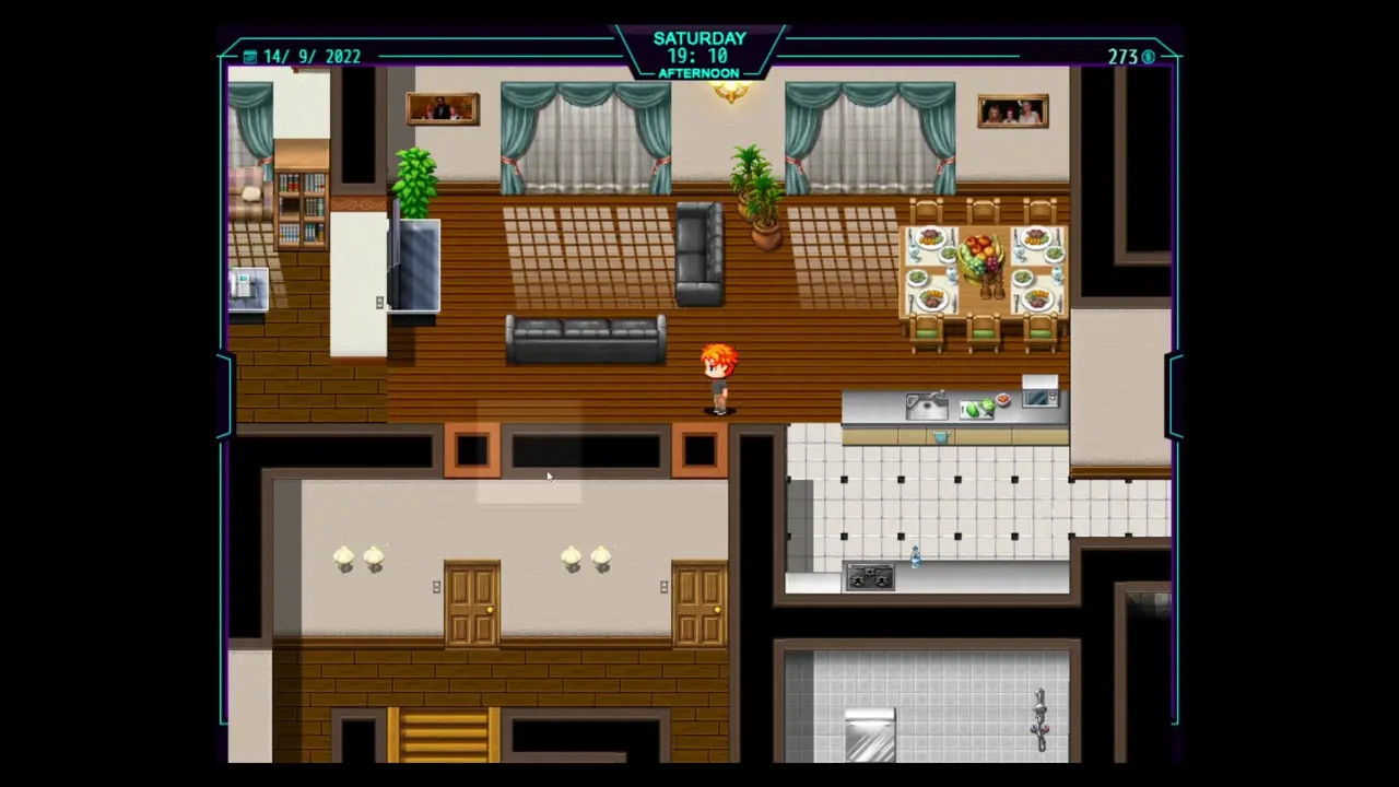 My New Life: Revamp v0.98.6 Ep3 Playthrough