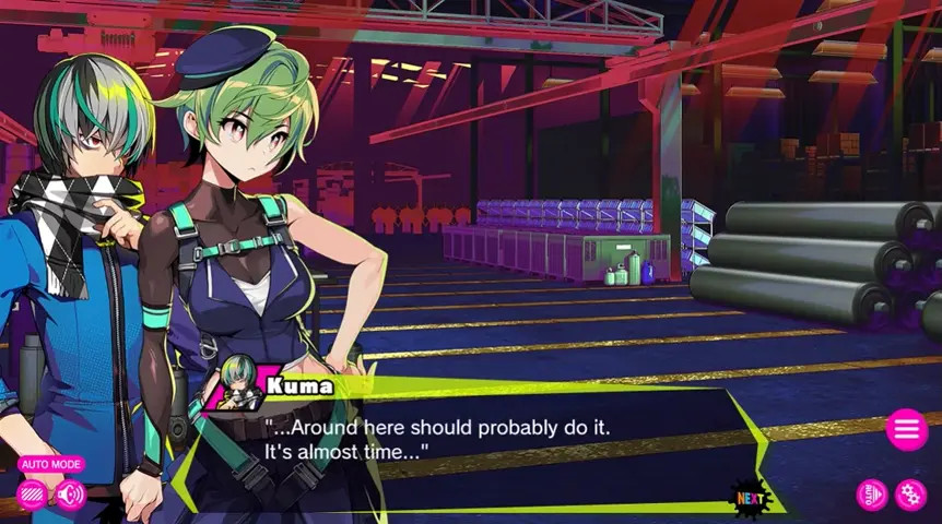 Dohna Dohna Issho ni Warui Koto o Shiyou: Kyouka Scene #2