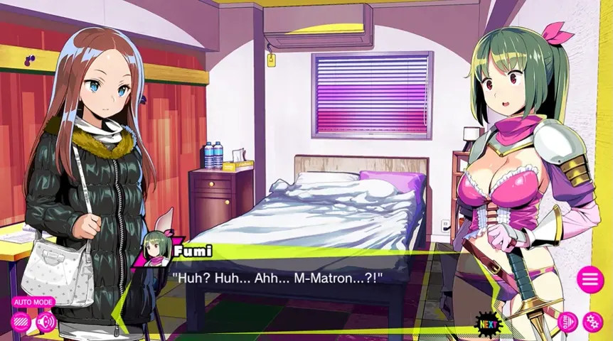 Dohna Dohna Issho ni Warui Koto o Shiyou: Fumi Scene #2