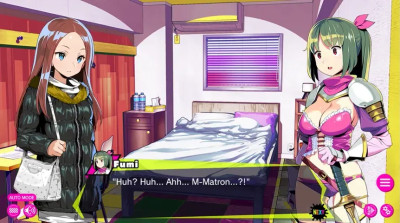 Dohna Dohna Issho ni Warui Koto o Shiyou: Fumi Scene #2