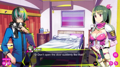 Dohna Dohna Issho ni Warui Koto o Shiyou: Fumi Scene #1