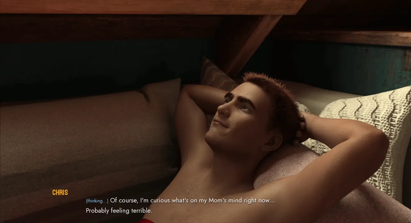 No Mercy (Domination Pathway) Part 3 - Double Down