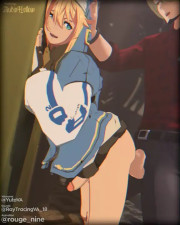 Bridgets Bussy really is for the town~