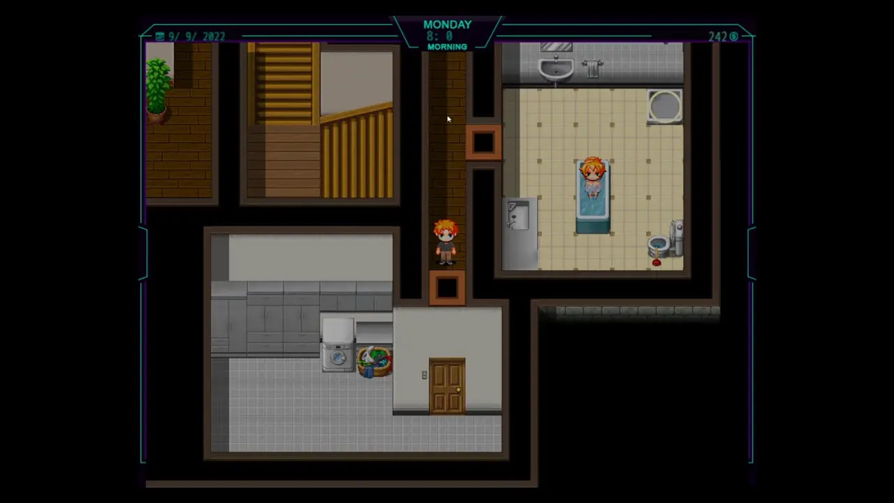 My New Life: Revamp v0.98.6 Ep2 Playthrough