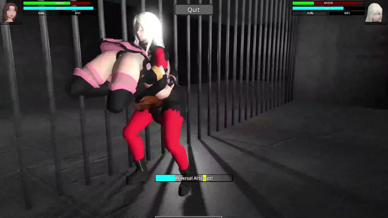 HRSL: Catleen vs Edelgard Street