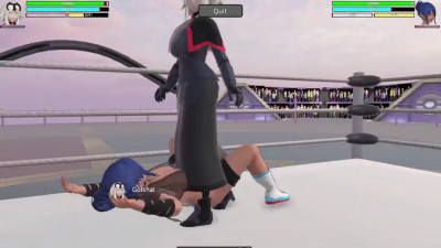 HRSL: Jeanne D'arc vs Mia Traditional