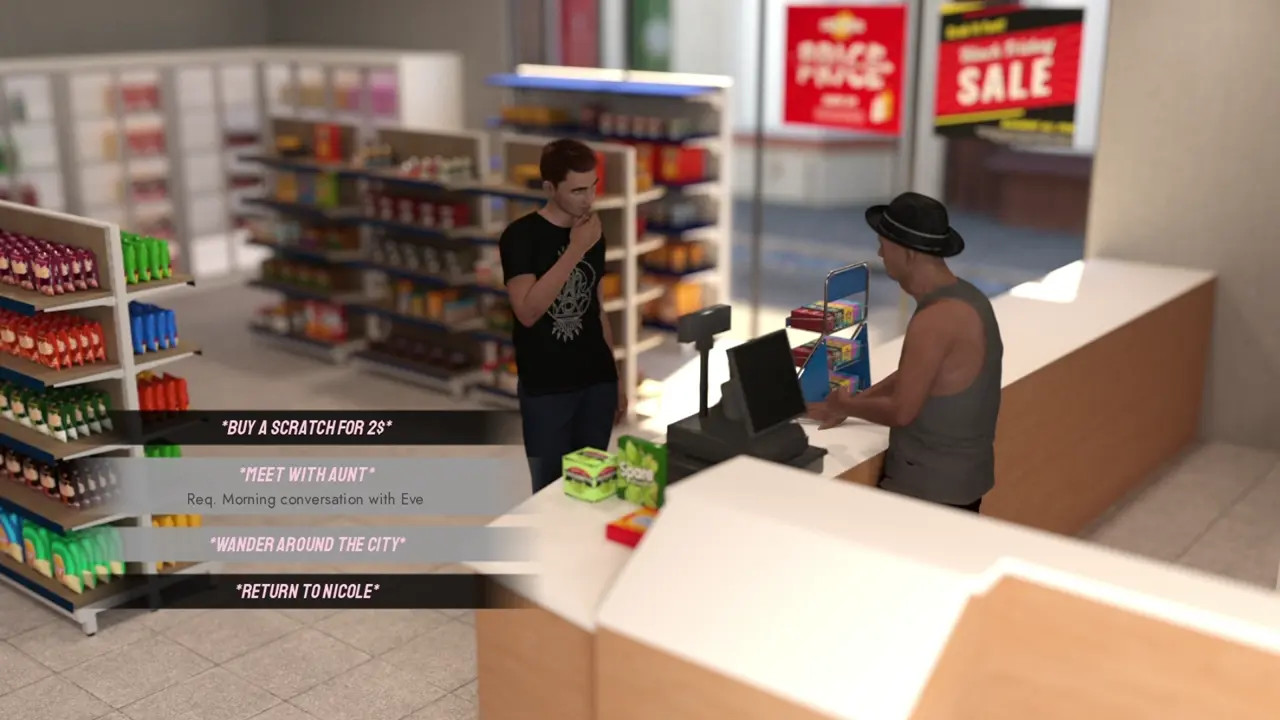 No Mercy (Love-Lust Pathway) Final - Everything is as it should be...or is it?