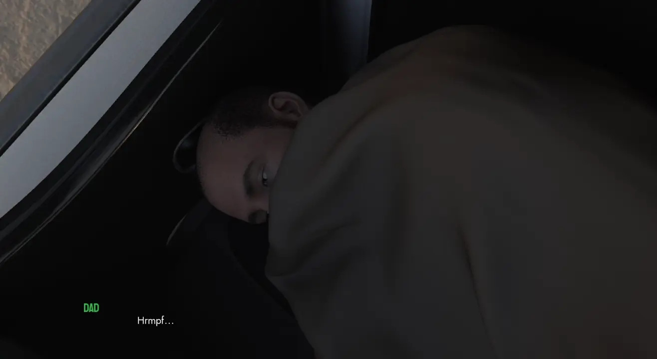 No Mercy (Love-Lust Pathway) Part 7 - Getting used to the new life + Spa with Aunt