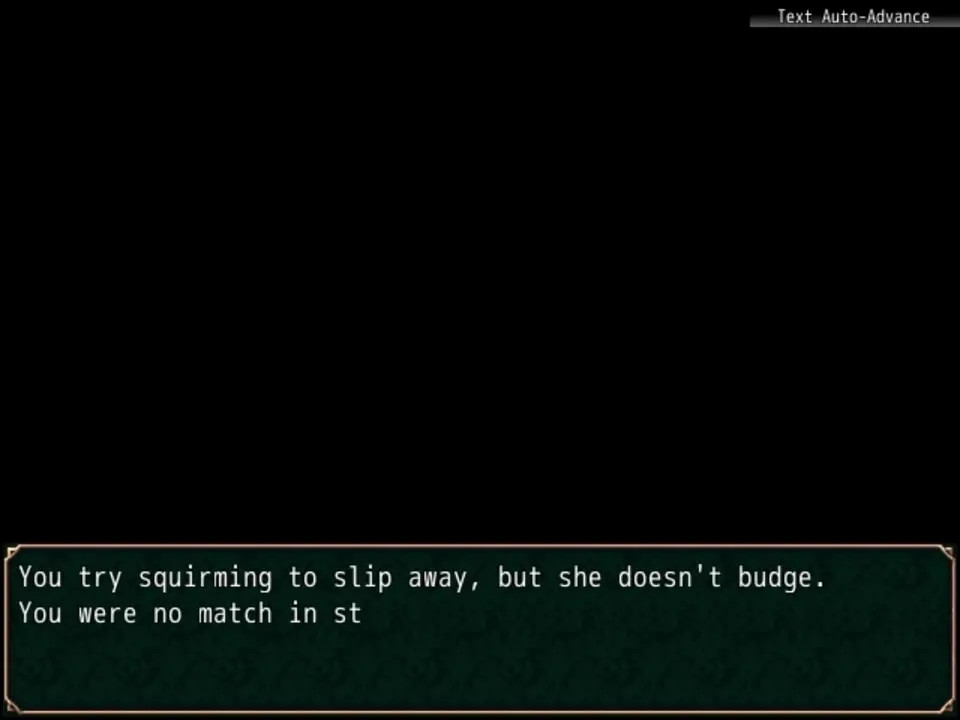 SEQUEL blight - Big Sister Rabi