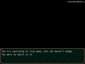 SEQUEL blight - Big Sister Rabi