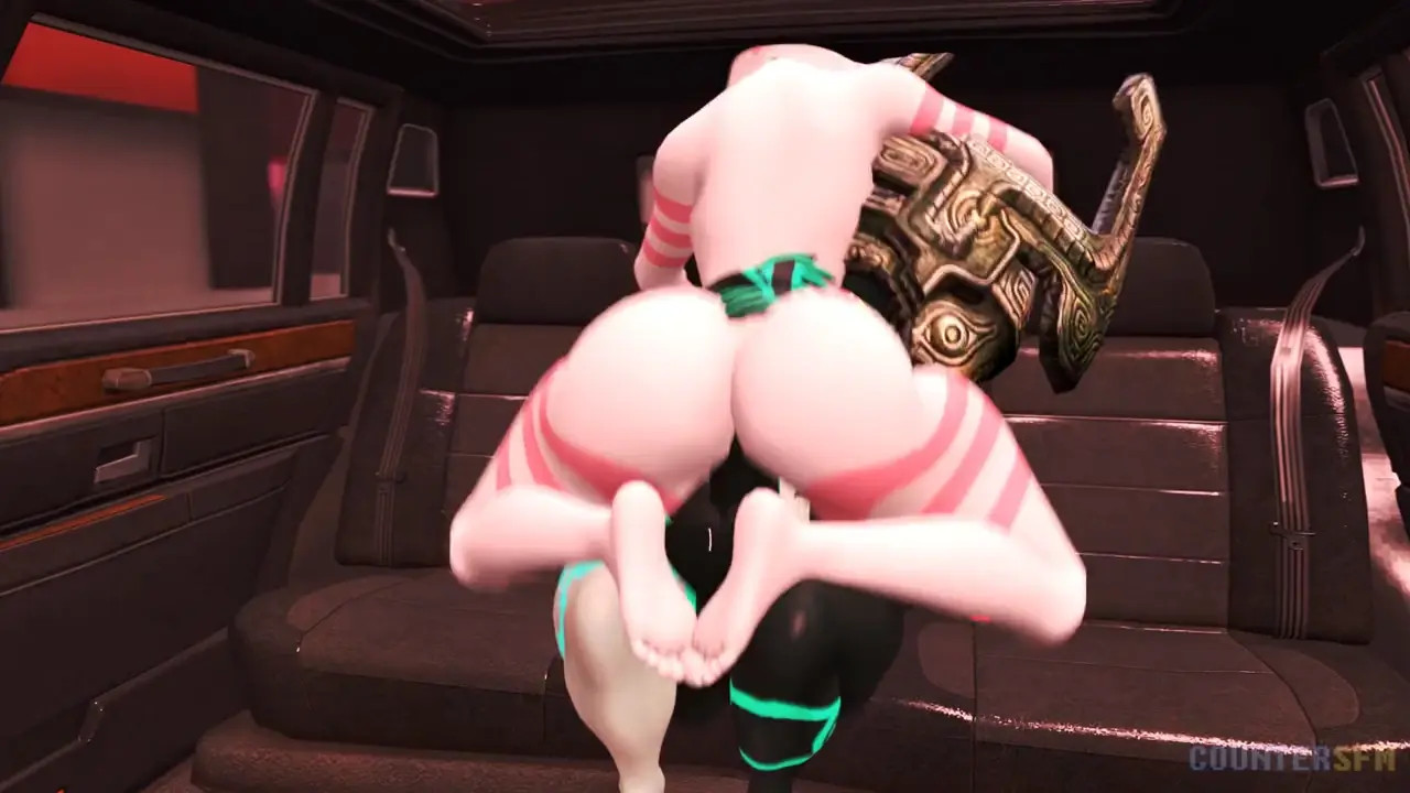 Midna and Angel Dust Gaming [CounterSFM]