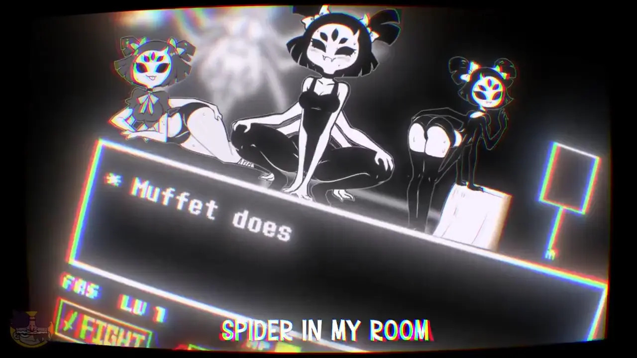 Spider In My Room