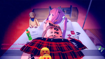 [kurogiry04tmd] Nino is streaming live online.