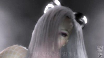 Devil's Seat - Arachnut