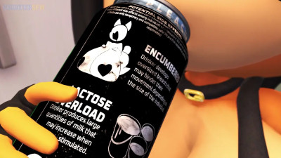 Ana Comes Home After the Cum Juice Incident and Gets Thirsty Again [CounterSFM]