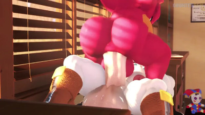 Ace and Lanolin Are Having a Serious Office Meeting [CounterSFM]