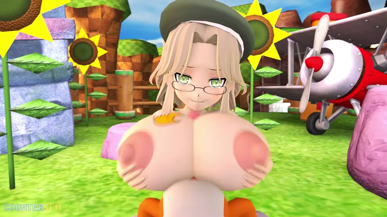 Imu Lets Tails Fuck Her Tits Whenever He Wants [CounterSFM]