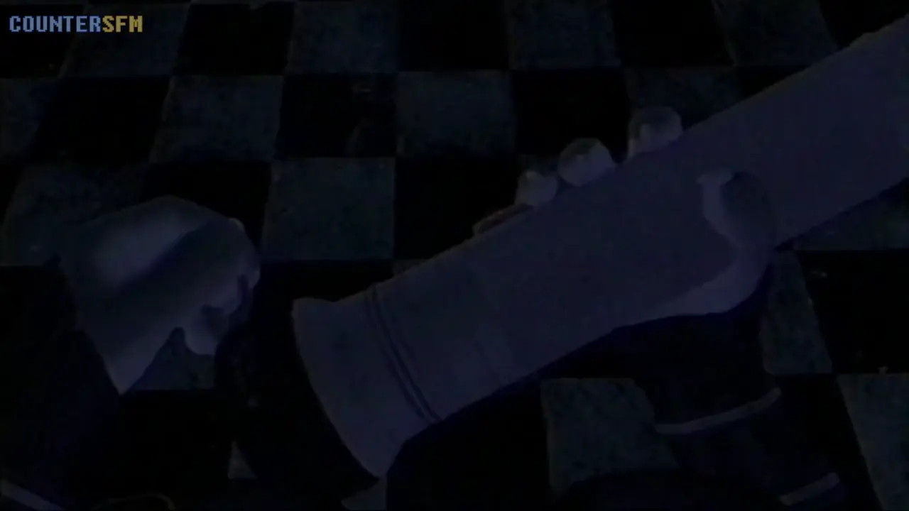 Judy Investigates Fnaf at Freddys *gulp* [CounterSFM]