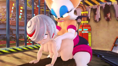 Sage's Interrogation of Rouge is Going Well [CounterSFM]