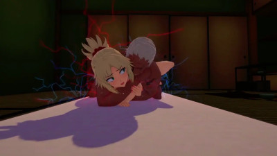 Mordred and Raikage Have Another Battle of Lightning (Loop Vers.) (saberfucks)