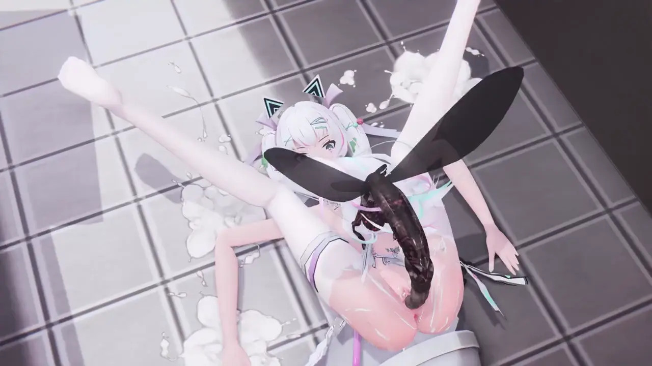 karenina & insects sex mmd